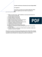 Requisitos No Funcionales