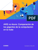 Aws Vs Azure