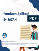 Panduan E Ijazah