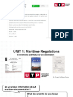 s03.s3 - Materiales - Maritime Regulations - Statutory Documentation