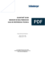 Manual Medidor Q1K Español