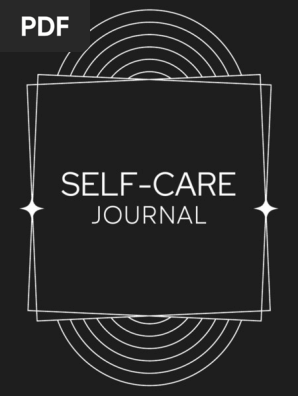 Self Care Journal