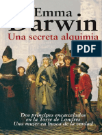 Emma Darwin - Una Secreta Alquimia