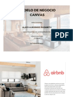 Airbnb Modelo Canvas