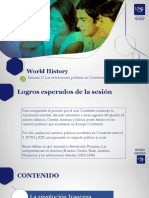 Semana 11 (Revoluciones Políticas en Occidente)