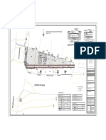 Plano Pavimentacion Vereda Larrain Alcalde Esq Seminario