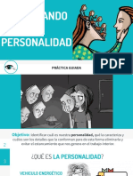 Observando La Personalidad