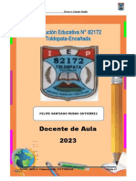 Carpeta Pedagógica 2023-Santiago