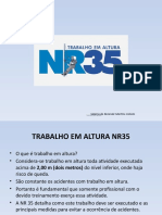 NR35 Novo