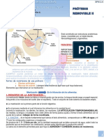 T4-Prótesis Removible Ii R1