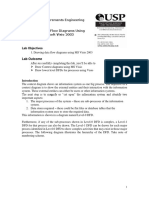 Lab - DFDs Using MS Visio 2003 (3) - CS230