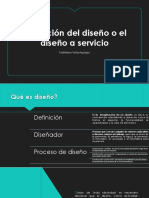 La Función Del Diseño o El Diseño A