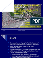 Gempa Dan Tsunami