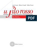 Letteratura Italiana Ed Europea 800-900