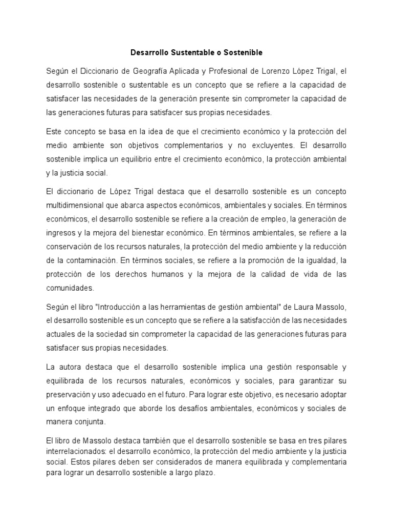 Problemas Ambientales de Brasil | PDF | Sustentabilidad | Desarrollo ...