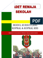 Modul Kursus LKPL & KPL Krs