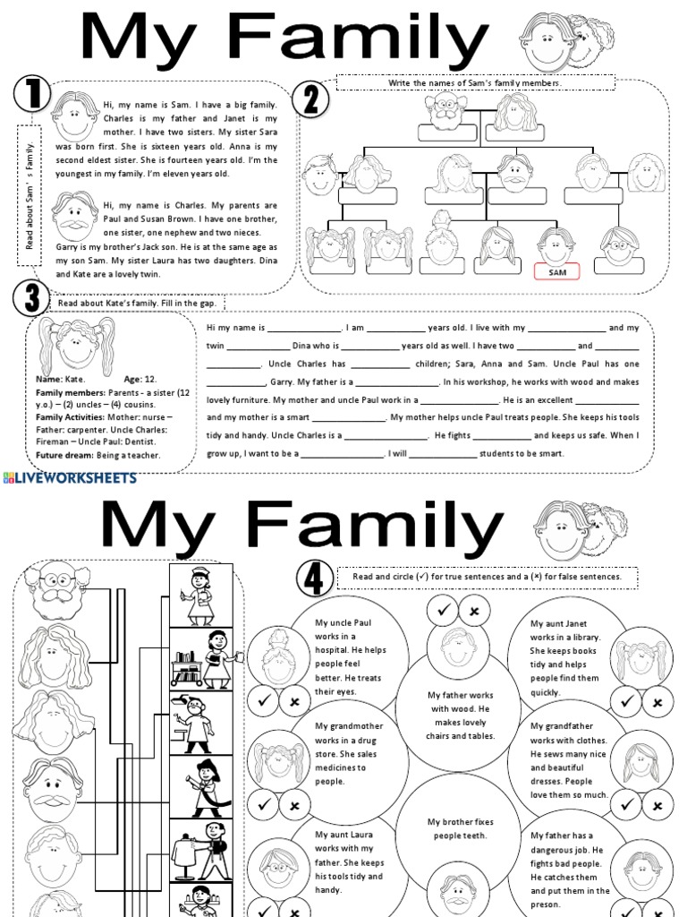 Family Members | PDF