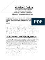 Tema 4 - Optoelectrónica