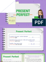 Present Perfect