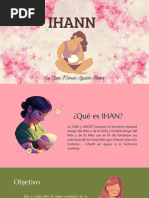 Iniciativa Hospital Amigo Del Niño y La Niña y Unidad Amiga Del Niño y La Niña