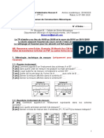 Exam Et Rattrap