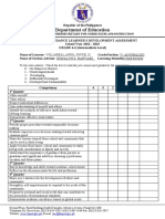 HG Assessment Form 2