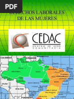 Presentación Formación - CEDAC