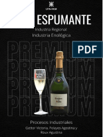 Trabajo Práctico Especial - Vino Espumante