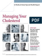 Managing Your Cholesterol Harvard Health