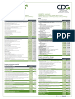 Etats Financiers Au 31 Mars 2023