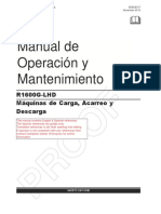 Manual de Operacion y Mantenimiento r1600g-Lhd