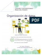 Organizacion de Datos