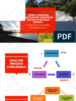 ¿Cómo Planificar Un Componente Didáctico en La Virtualidad