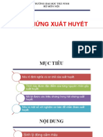 10. hội chứng xuất huyết