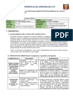 Experiencia 1 - 2° - Sias