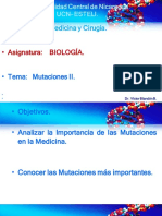 Ucn - Bio.Mutaciones II 2022.1.