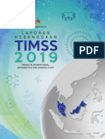 Buku Laporan Timss - 2019