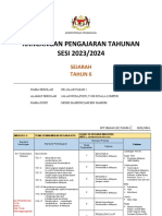 RPT Sejarah THN 6 2023-2024