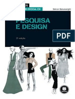 Pesquisa e Design Simon Seivewright