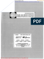 Manitou Mrt1432 2540 Baskets Instructions en NL DK Sec Wat