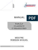 Idoc - Pub Manual Violao Classico Robson Miguel