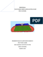 Proposal Stadion Mini