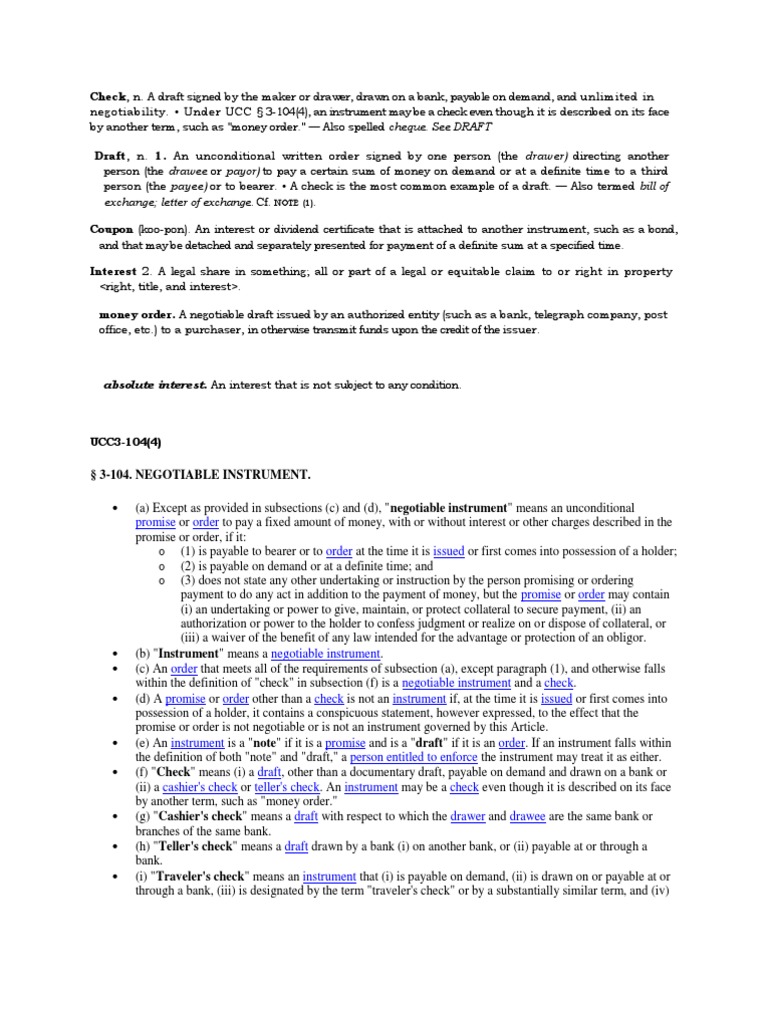 Check | PDF