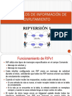 3.1 RIP v1 Funcionamiento 2022A