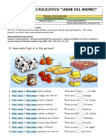 Ingles Semana 3 Proy Cientifico 2PDF