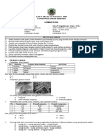 Soal Ipa Us 2023