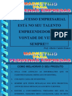 1 - MARKETING P PEQUENAS EMPRESAS - 1