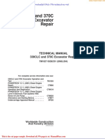 JD 330clc 370c Technical Sec Wat