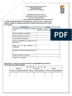 Actividades FCE