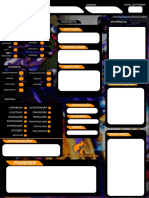 FIcha de Personagem Editavel MMS Playtest